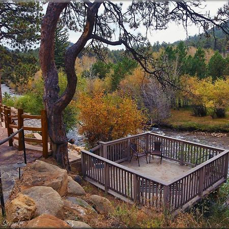 Hotel Beaver Brook On The River Estes Park Exteriér fotografie
